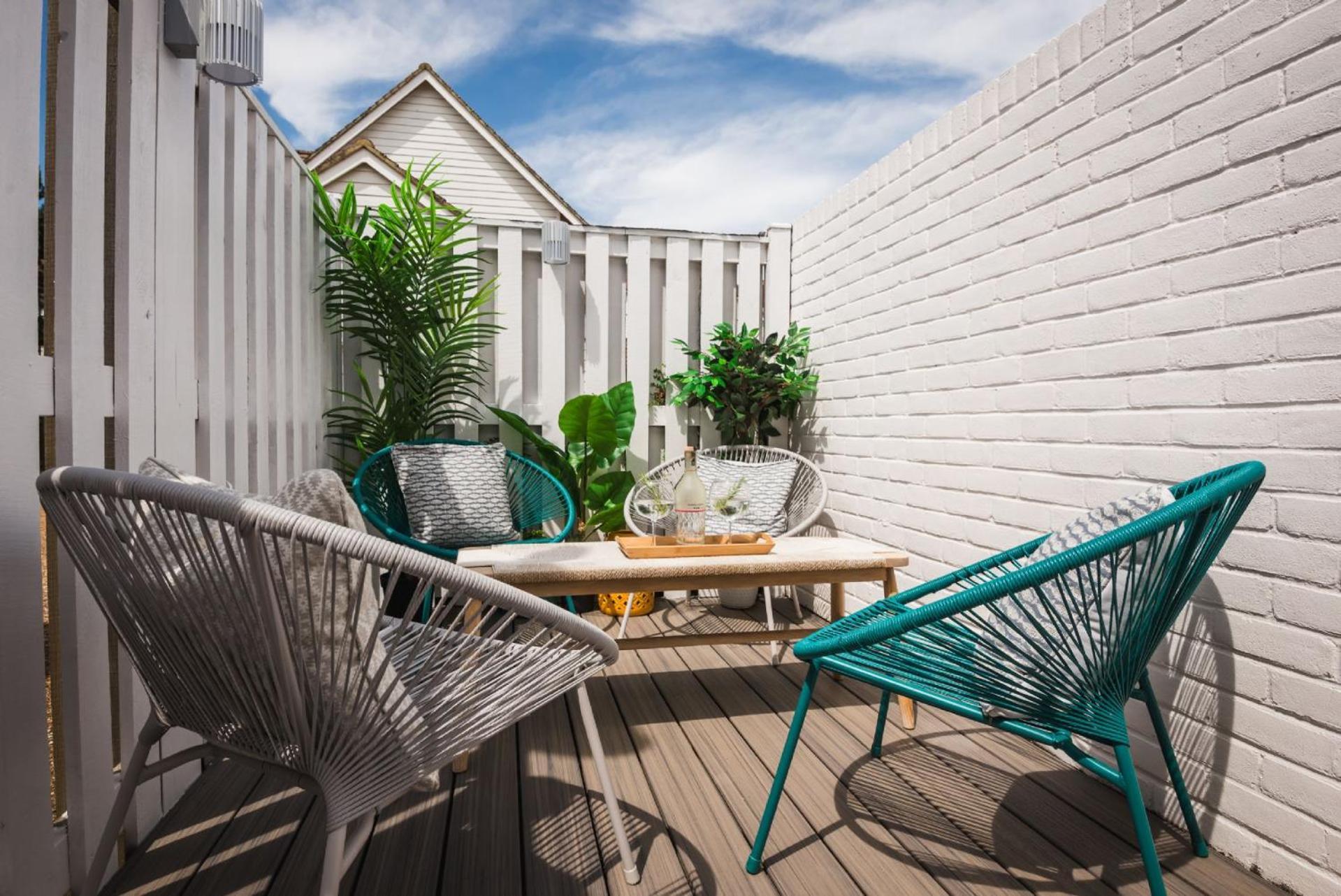 Tradewinds Villa Camber Luaran gambar