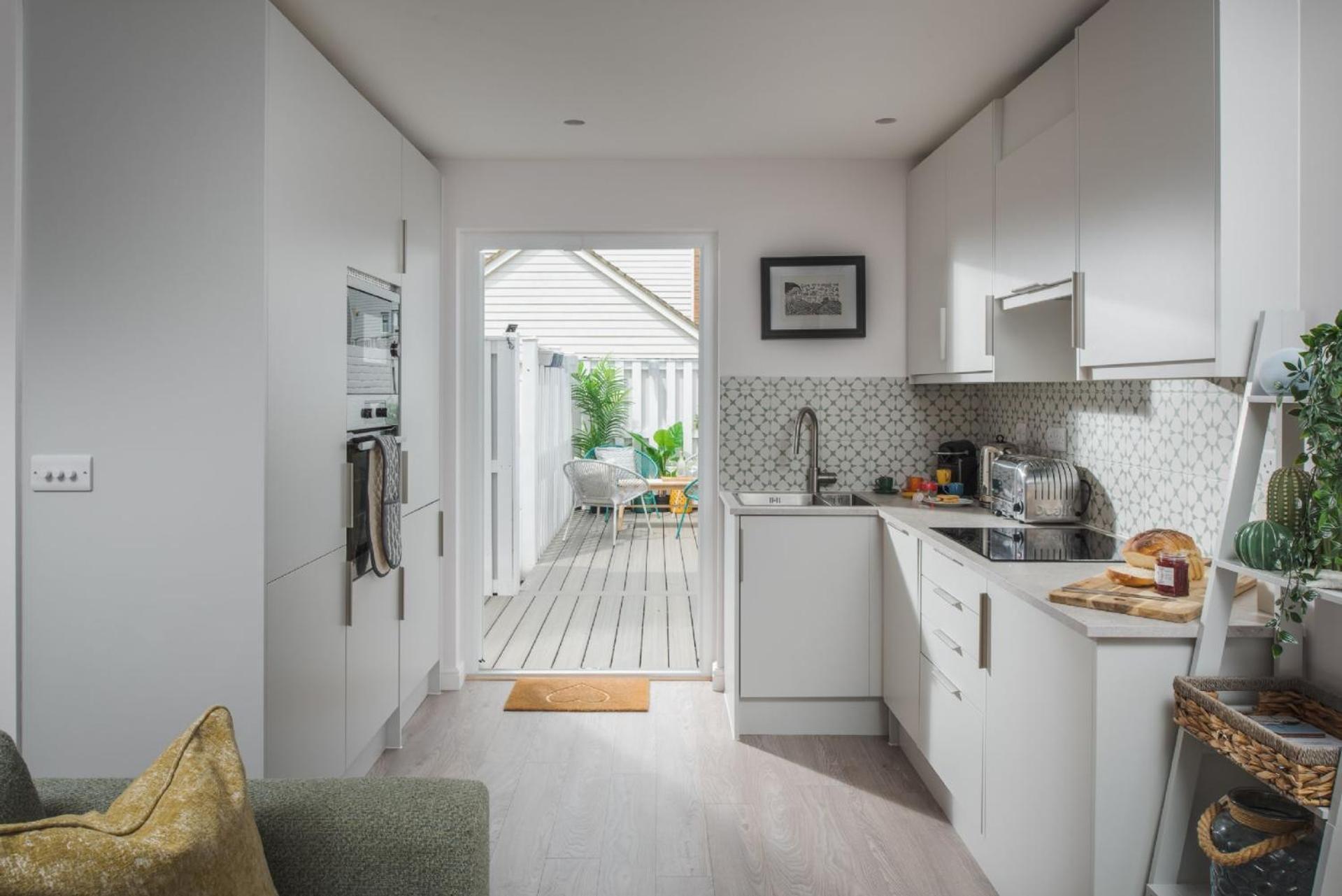 Tradewinds Villa Camber Luaran gambar