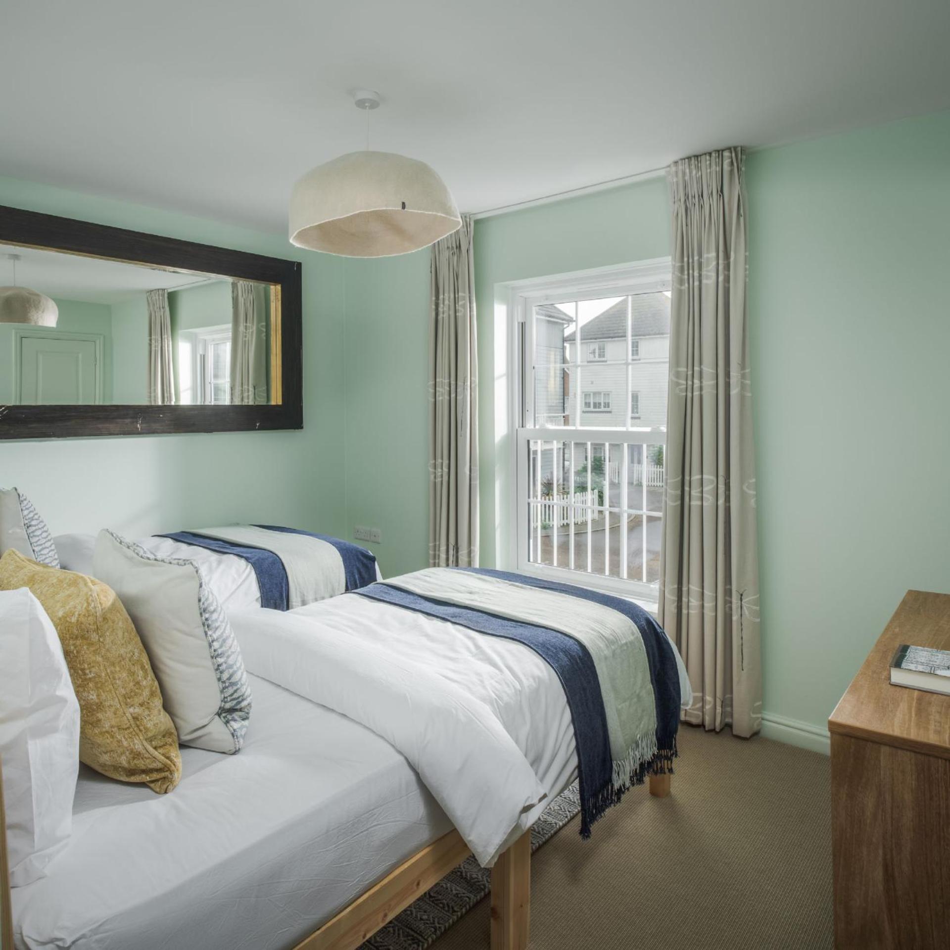 Tradewinds Villa Camber Luaran gambar