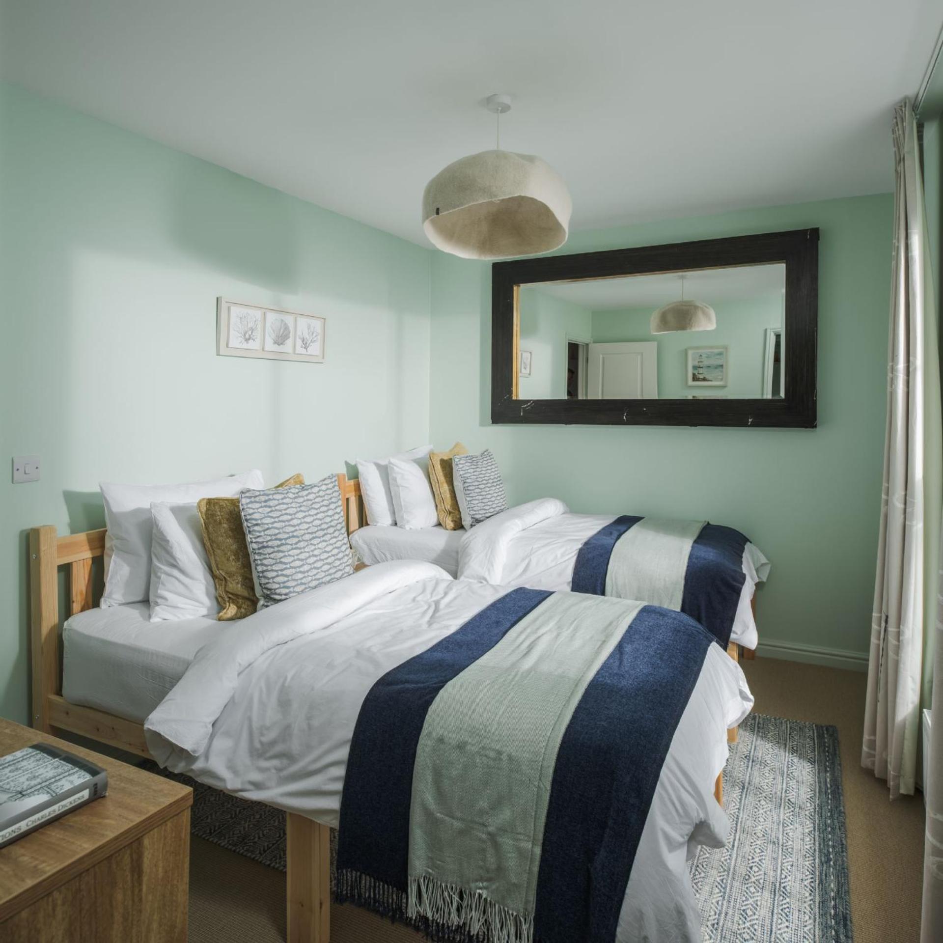 Tradewinds Villa Camber Luaran gambar